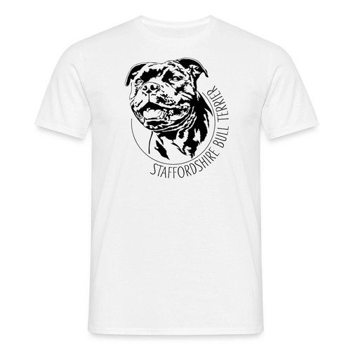 Staffordshire bull terrier - bull,