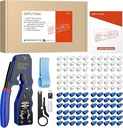 Getlitool netzwerk werkzeug - getlitool,