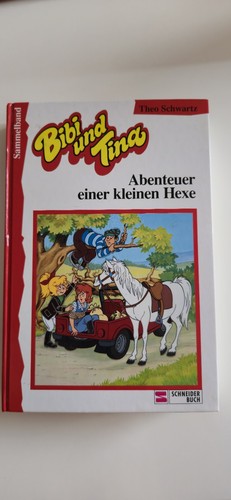 Bibi und tina - tina, "sammelband"