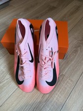 Nike Mercurial Vapor 15 Elite FG Pink Blast Herren Fußballschuhe
