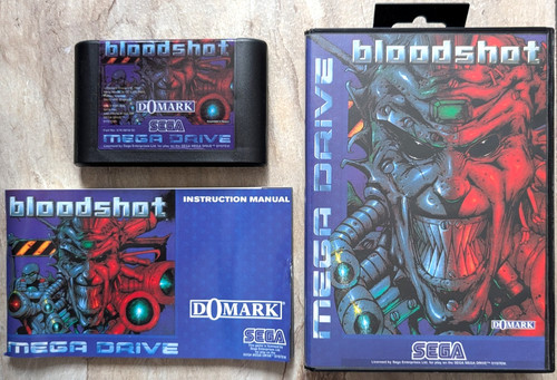 Sega mega drive spiel - sega,