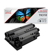 2x XXL TONER für Kyocera Mita