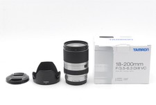 Neuwertig box tamron af - box],