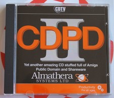 CDTV CDPD II (Amiga, 1992
