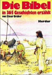 Die bibel 365 geschichten - die,