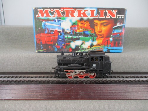 Märklin spur 3000 dampflok - h0,