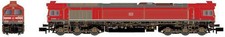 Kato 017754-4 British Rail