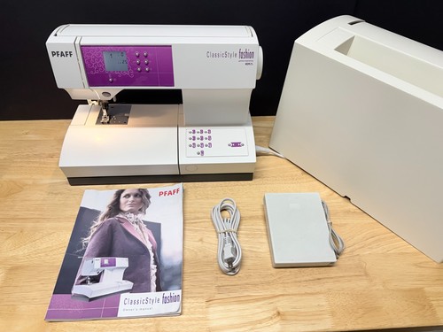 Pfaff classic style fashion - pfaff,