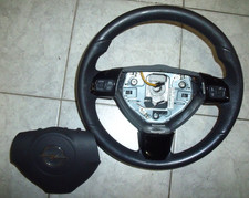 Airbag Lederlenkrad