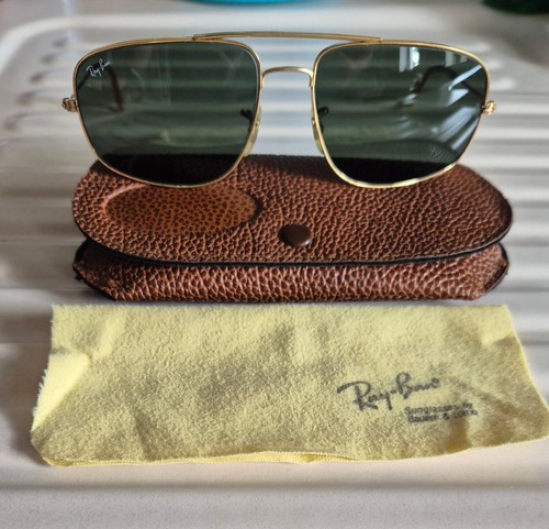 Ray ban explorer - b&l, g15