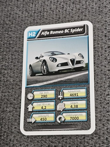Alfa romeo spider - alfa,