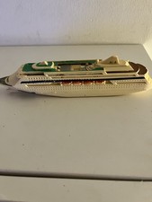 AIDA Modellschiff. Älteres