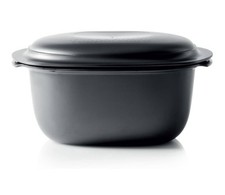 TUPPERWARE Ultra Pro 3,5-l-Kasserolle mit Deckel Tupper Bräter 3,5 L neu und ovp