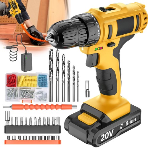 20v akku bohrschrauber - 20v,