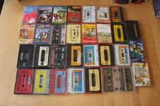 31 x Hörspiel MC -  ???, John Sinclair,TKKG, Scotland Yard, Jan Tenner u.a.