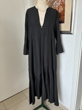 Dorothee Schumacher Kleid Schwarz Luxus Gr.6 (44)