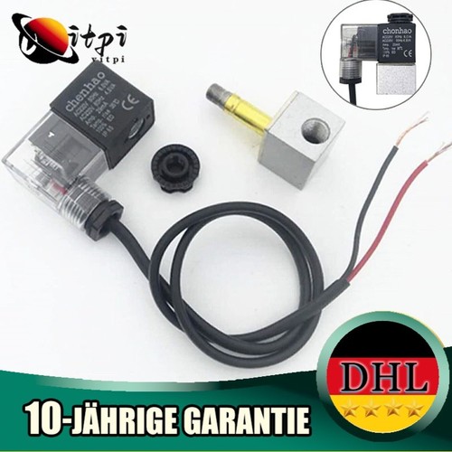 Elektro magnetventil 220v - magnetventil, ac