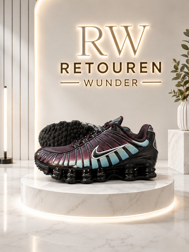 Nike shox samtbraun - shox,