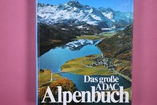 258668 DAS GROSSE ADAC-ALPENBUCH HC