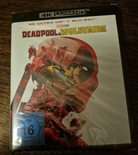 Deadpool & Wolverine 4 K Ultra