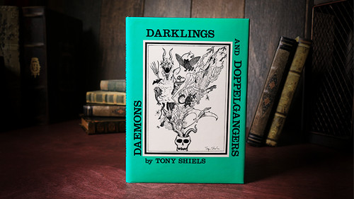 Daemons darklings and - daemons,,