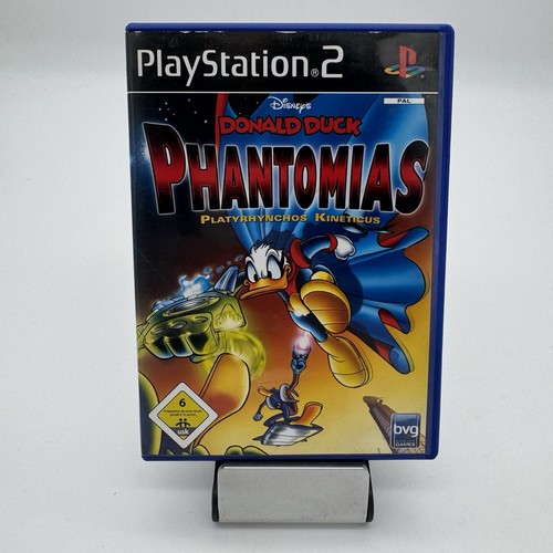 Donald duck phantomias - donald,