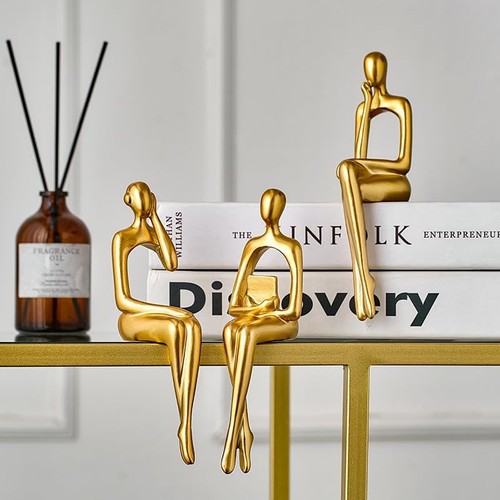 Modernes 3er set denker - modernes,