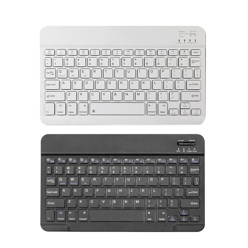 1pcs mini wireless tastatur - mini,
