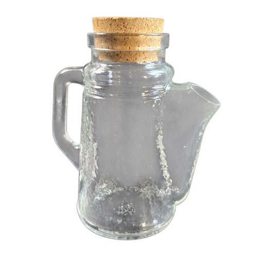 Vintage wmf glas - vintage, nusskanne
