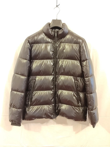 Daunenjacke geox glänzend - geox,