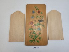 2x Schneidebrettchen Wand-Deko