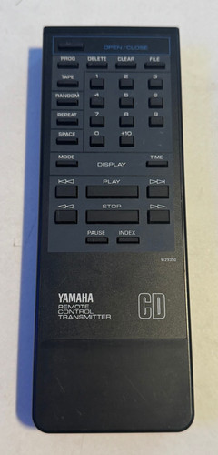 Original fernbedienung yamaha - original,