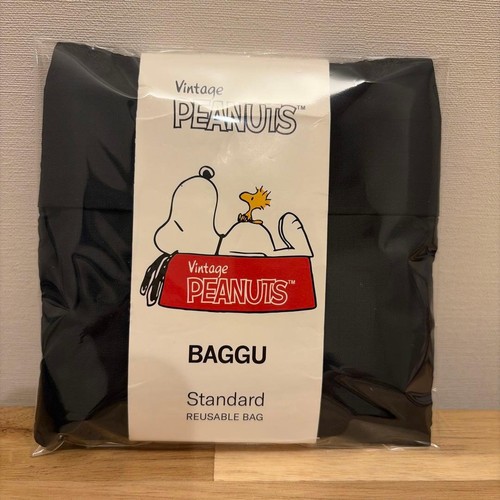 Snoopy baggu standard eco - standard, bag