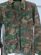 US Marines Vietnam  ERDL Jacke