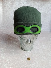 Ninja Turtles Beanie mit Maske Gr.122 von Kiki & Koko