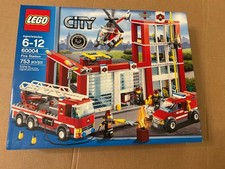 LEGO CITY: Fire Station