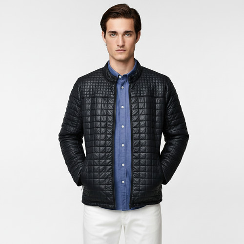Herren jacke xxl schwarz - gr.,