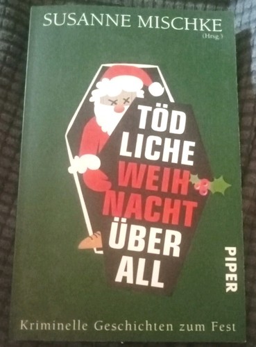 Tödliche weihnacht überall - tödliche,