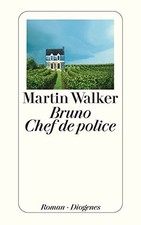 Martin Walker - Brune Chef de police - Krimi