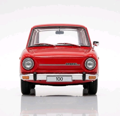 Skoda 100 1969 - , modellauto