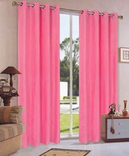 Vorhang Gardine blickdicht matt Schal aus Microsatin Gewebe -204000-