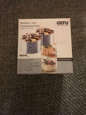 Gefu: Vorspeisen- und