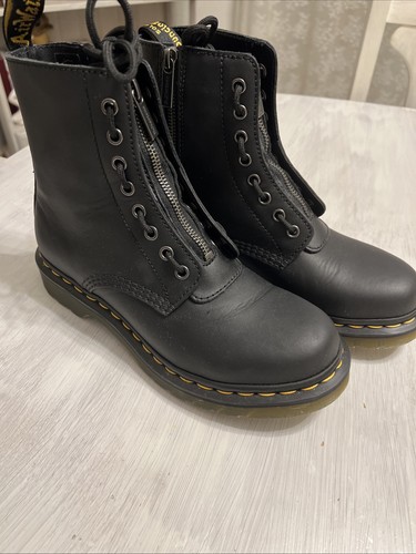 Martens 1460 pascal front - 1460,