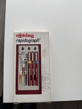 Rapidographen