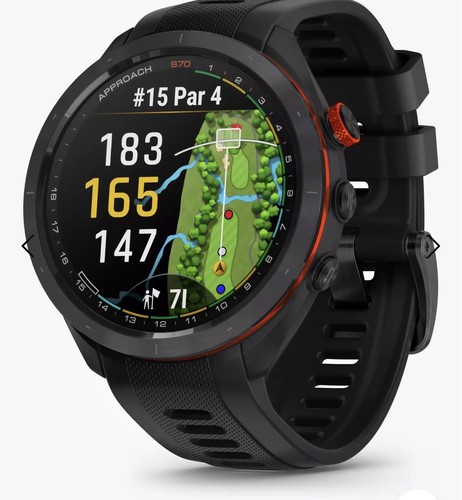 Garmin approach s70 47mm - garmin,
