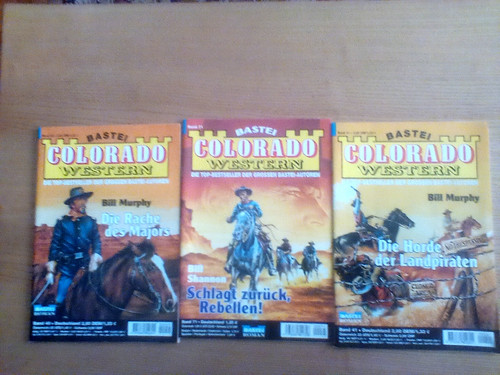 Colorado western nr 49 - 3,