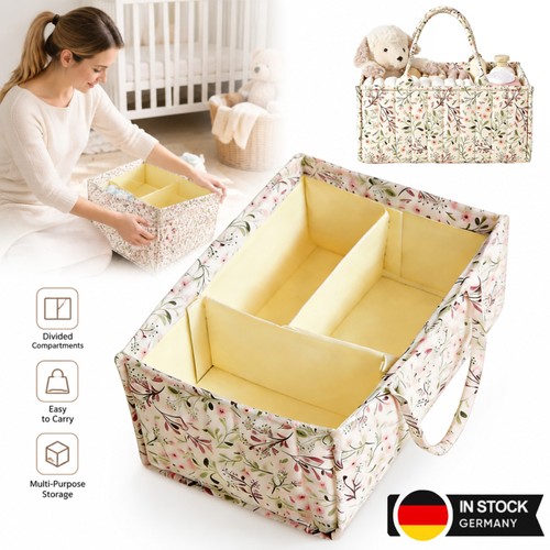 Baby windel caddy - windel, organizer