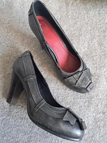 Women jette joop heels grey - joop,