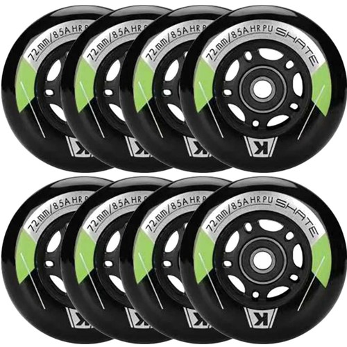 Inline skate rollen 72mm 80mm - skate,