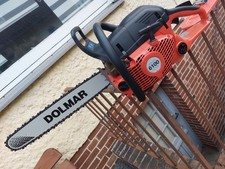 Aus Sammlung: Dolmar PS 6100